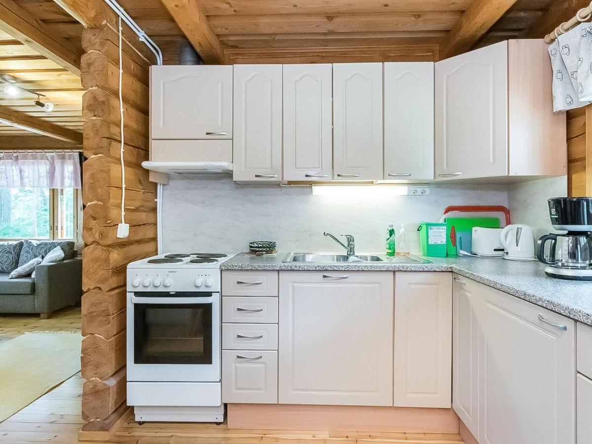 Holiday Home Kiviloeytoe By Interhome Mouhu Bagian luar foto